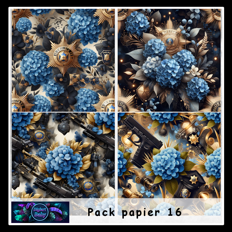 (image for) Pack Papier cu 16